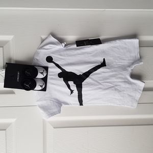 NWT Jordan 2-Piece 0-6M